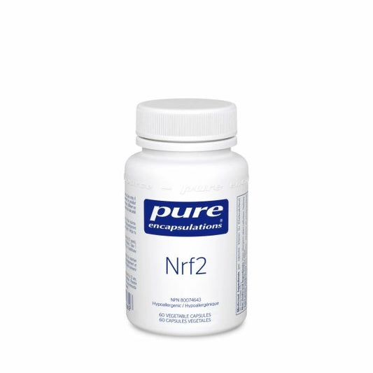 PURE Nrf2 60 caps 