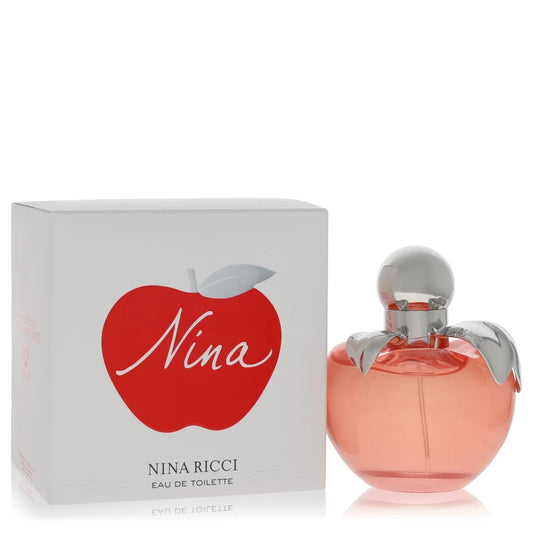 Nina Ricci    Women    Nina    50 ml Eau De Toilette Spray