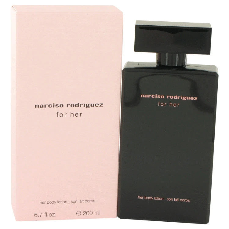 Narciso Rodriguez    Women    Narciso Rodriguez    200 ml Body Lotion