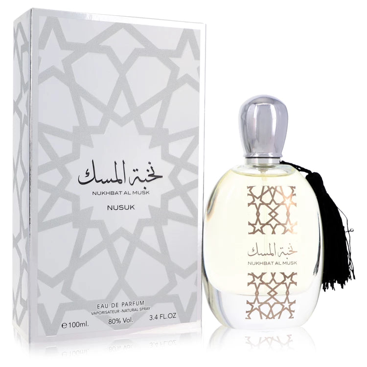 Nusuk    Men    Nukhbat Al Musk    100 ml Eau De Parfum Spray (Unisex)