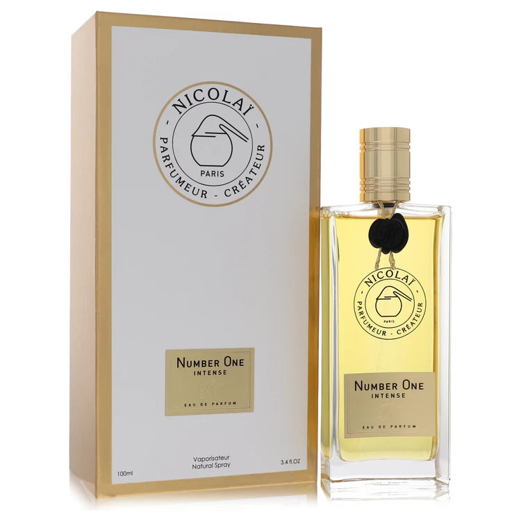Nicolai    Women    Number One Intense    100 ml Eau De Parfum Spray