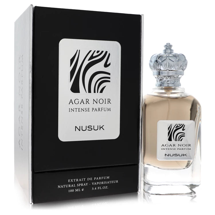 Nusuk    Men    Nusuk Agar Noir Intense    100 ml Extrait De Parfum Spray (Unisex)