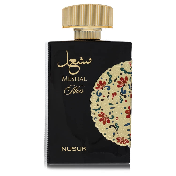 Nusuk    Men    Nusuk Meshal Noir    100 ml Extrait De Parfum Spray (Unisex Unboxed)