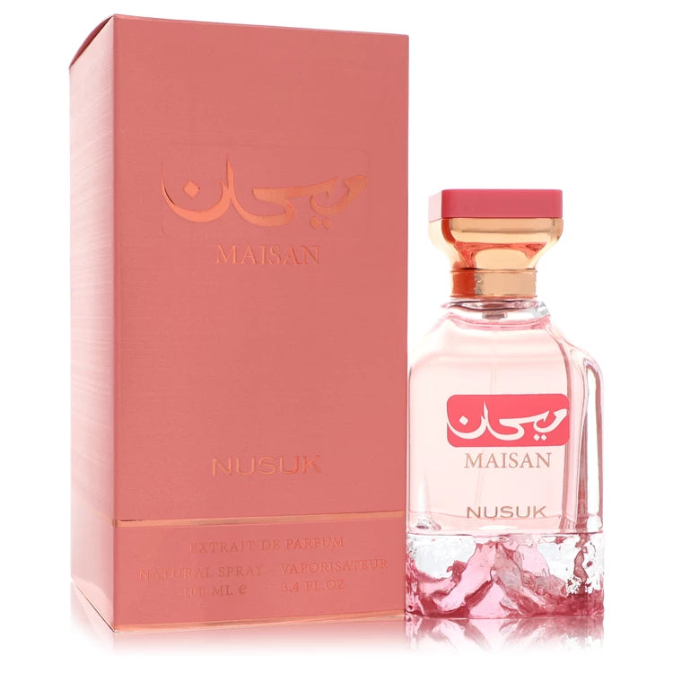 Nusuk    Women    Nusuk Maisan    100 ml Extrait De Parfum Spray