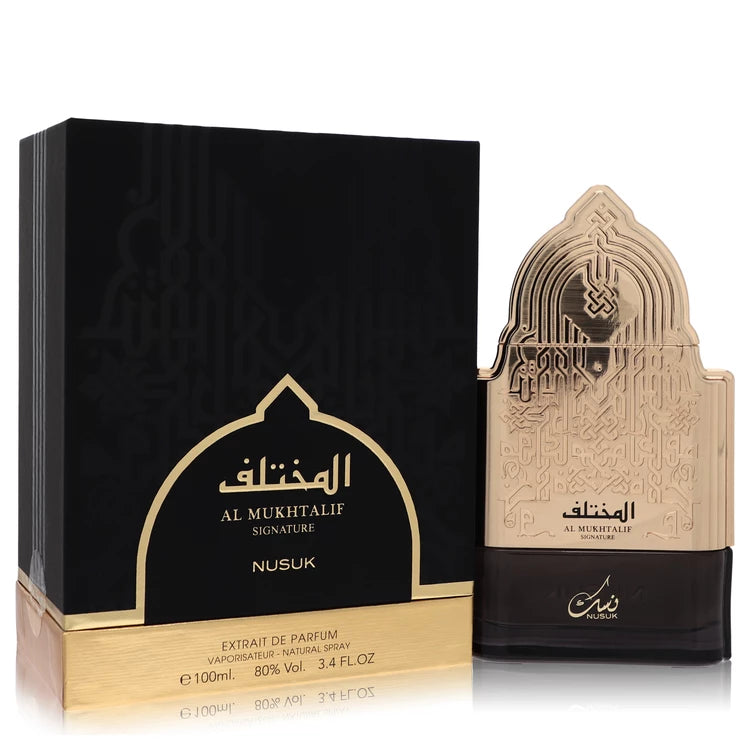 Nusuk    Men    Nusuk Al Mukhtalif Signature    100 ml Extrait De Parfum Spray (Unisex)