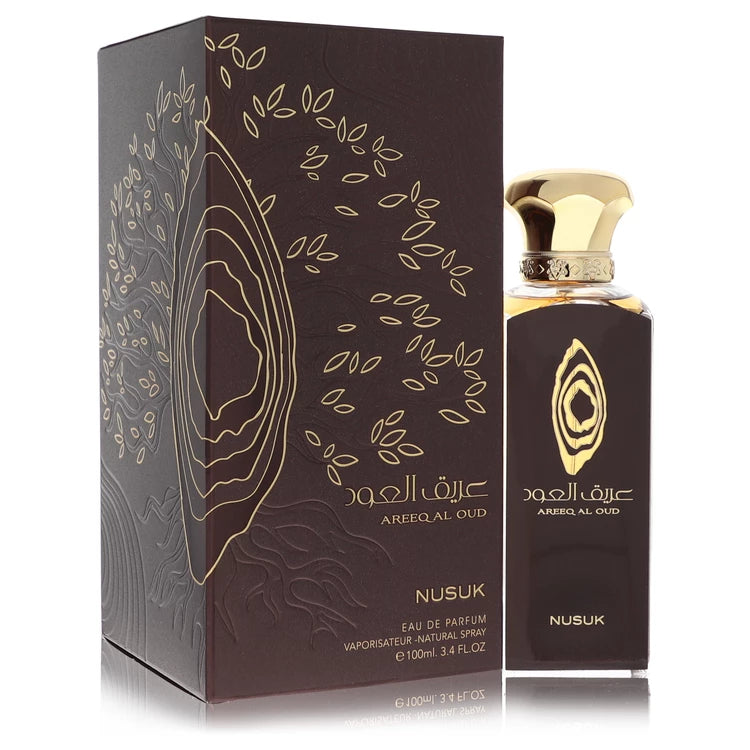 Nusuk    Men    Nusuk Areeq Al Oud    100 ml Eau De Parfum Spray (Unisex)