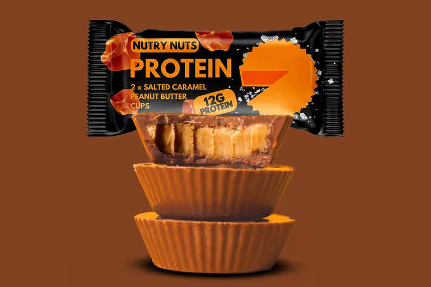 Nutry Nuts PB Cups, Salted Caramel, 2-pack 42g