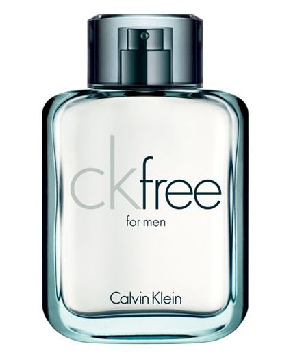 Calvin Klein    Men    Ck Free    100 ml Eau De Toilette Spray (unboxed)