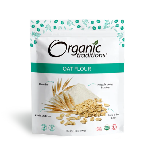 Advantage health    Oat Flour   500g