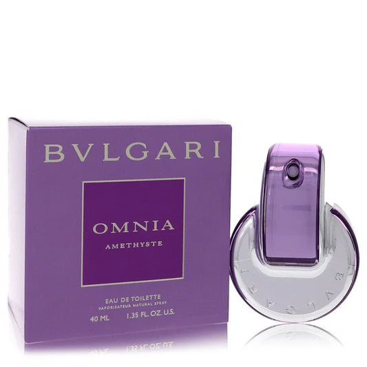 Bvlgari    Women    Omnia Amethyste    38 ml Eau De Toilette Spray