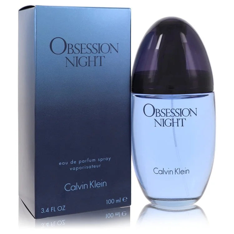 Calvin Klein    Women    Obsession Night    100 ml Eau De Parfum Spray