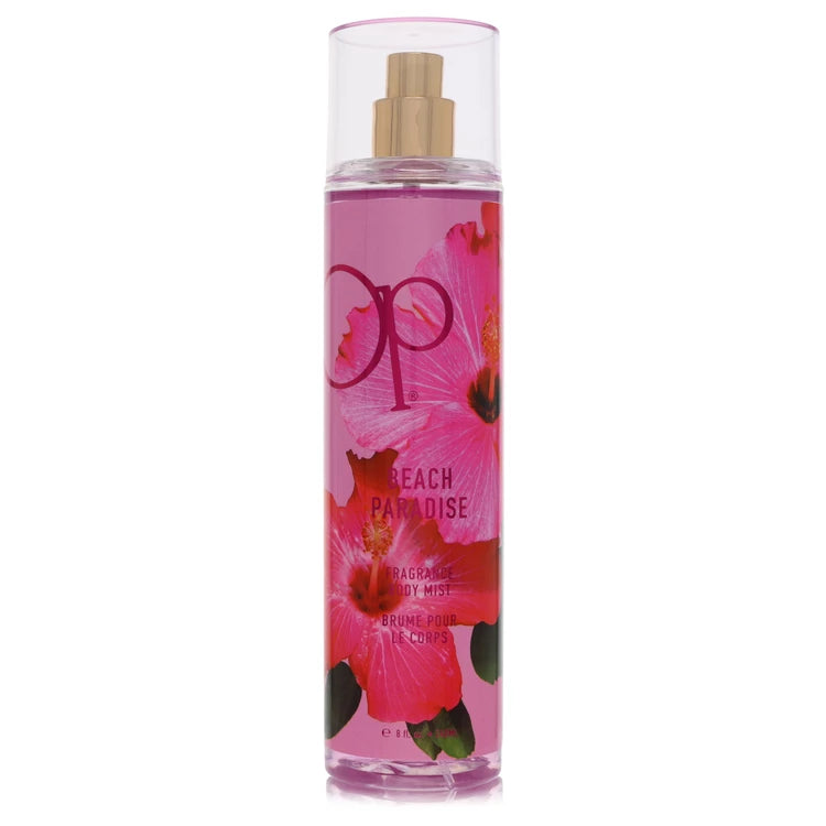 Ocean Pacific    Women    Ocean Pacific Beach Paradise    240 ml Body Mist
