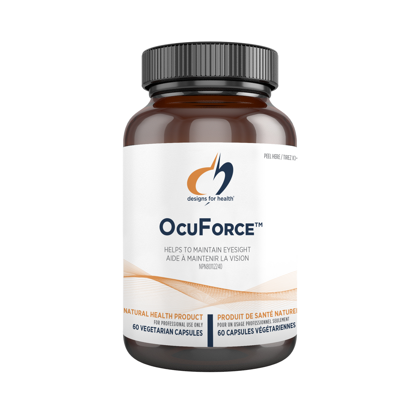Designs For Health   OcuForce™   60Capsule