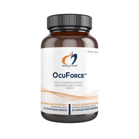 Designs For Health   OcuForce™   60Capsule