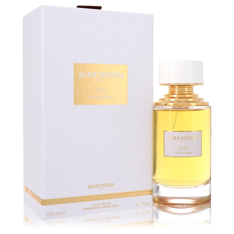 Boucheron    Women    Oud De Carthage    121 ml Eau De Parfum Spray