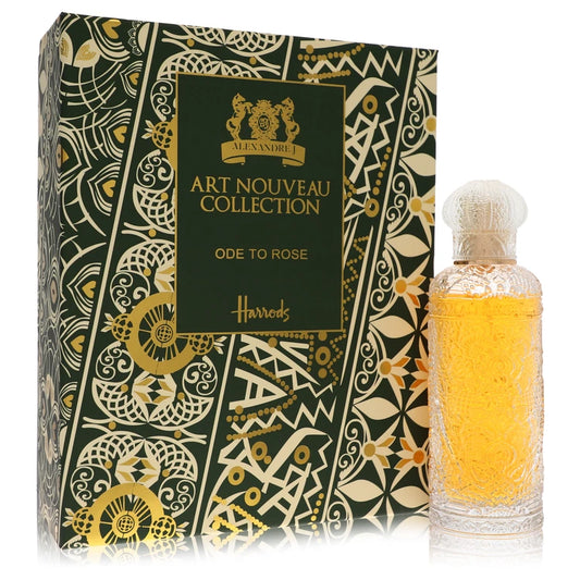 Alexandre J    Men    Ode To Rose    100 ml Eau De Parfum Spray (Unisex)