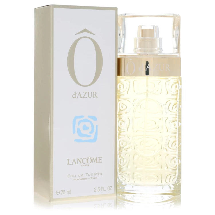 Lancome    Women    O D'azur    75 ml Eau De Toilette Spray