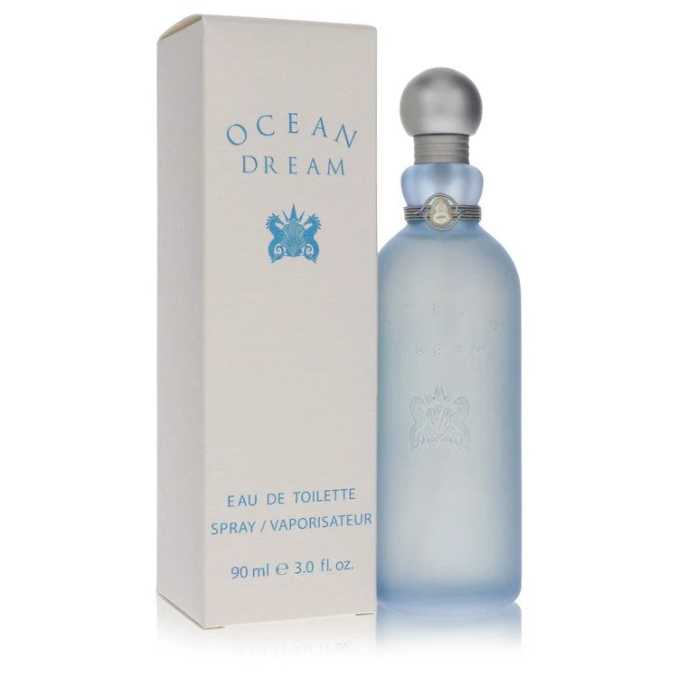 Designer Parfums Ltd    Women    Ocean Dream    90 ml Eau De Toilette Spray