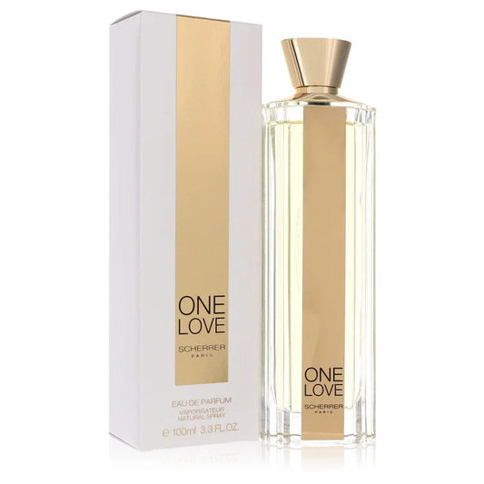 Jean Louis Scherrer    Women    One Love    100 ml Eau De Parfum Spray