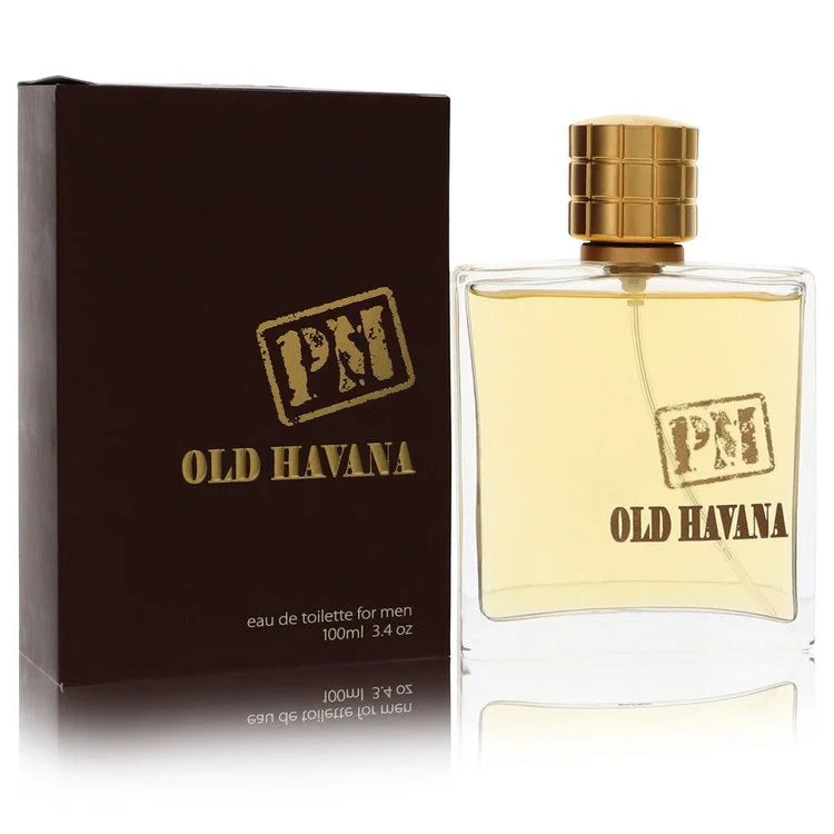 Marmol & Son    Men    Old Havana Pm    100 ml Eau De Toilette Spray