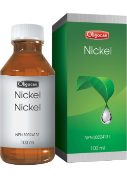 OLIGOCAN - TRACE MINERALS    Nickel    100 ml