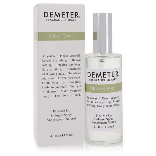 Demeter Olive Flower Cologne Spray By Demeter 4 oz Cologne Spray