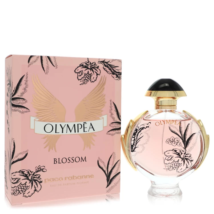 Paco Rabanne    Women    Olympea Blossom    80 ml Eau De Parfum Florale Spray