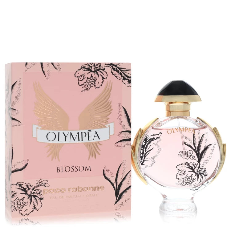 Paco Rabanne    Women    Olympea Blossom    50 ml Eau De Parfum Spray