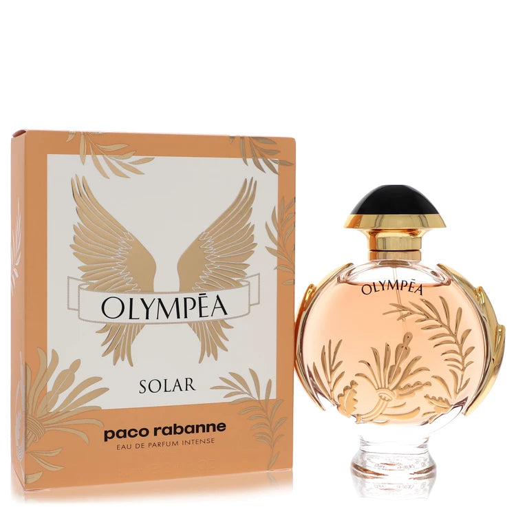 Paco Rabanne    Women    Olympea Solar    80 ml Eau De Parfum Intense Spray