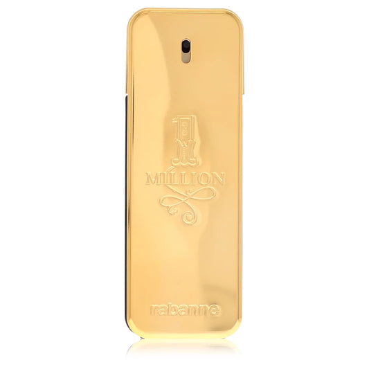 1 Million Eau De Toilette Spray (Tester) By Paco Rabanne 3.4 oz Eau De Toilette Spray