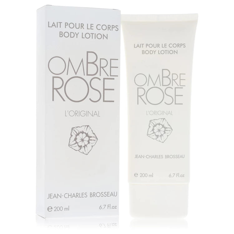 Brosseau    Women    Ombre Rose    200 ml Body Lotion