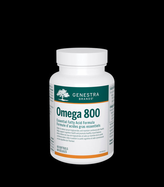 GENESTRA_Omega 800 _60 softgels