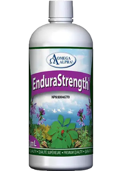 Omega Alpha   EnduraStrength™ | Apple Flav   500 mL