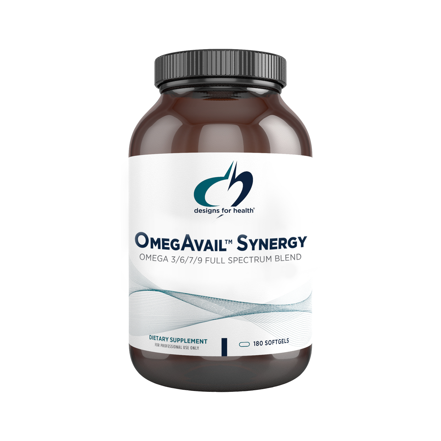 Designs For Health   OmegAvail Synergy   180 Softgels