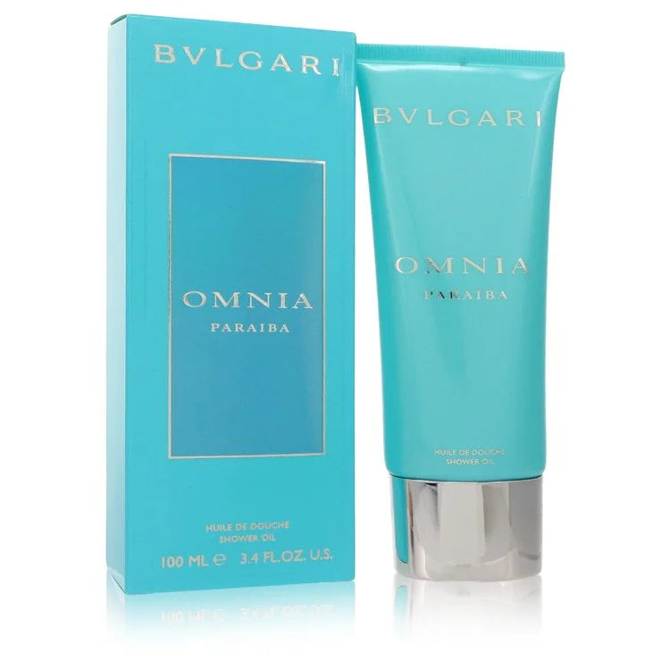 Bvlgari    Women    Omnia Paraiba    100 ml Shower Oil