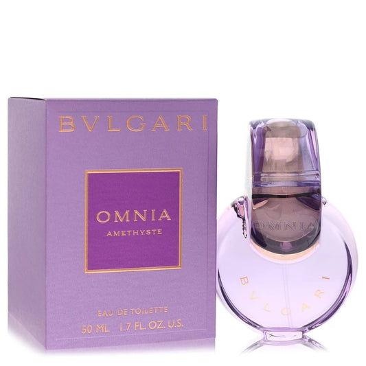 Bvlgari    Women    Omnia Amethyste    50 ml Eau De Toilette Spray