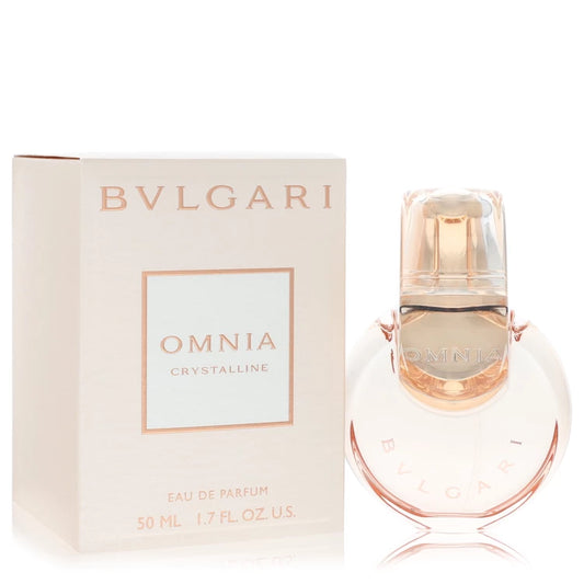 Bvlgari    Women    Omnia Crystalline    50 ml Eau De Parfum Spray