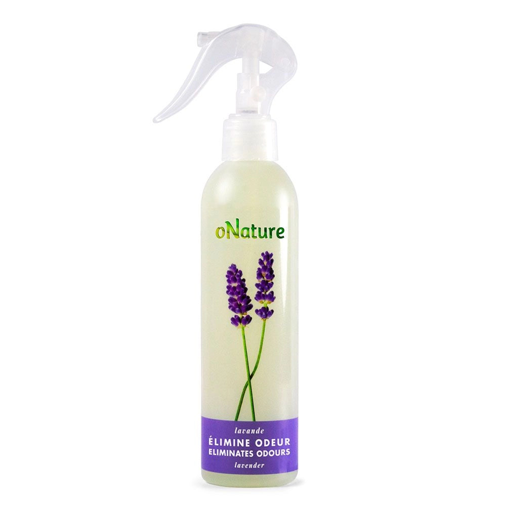 Onature - Eliminates Odours Lavender 250mL