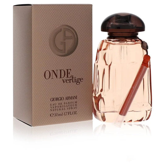 Giorgio Armani    Women    Onde Vertige    50 ml Eau De Parfum Spray