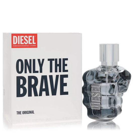 Diesel    Men    Only The Brave    50 ml Eau De Toilette Spray