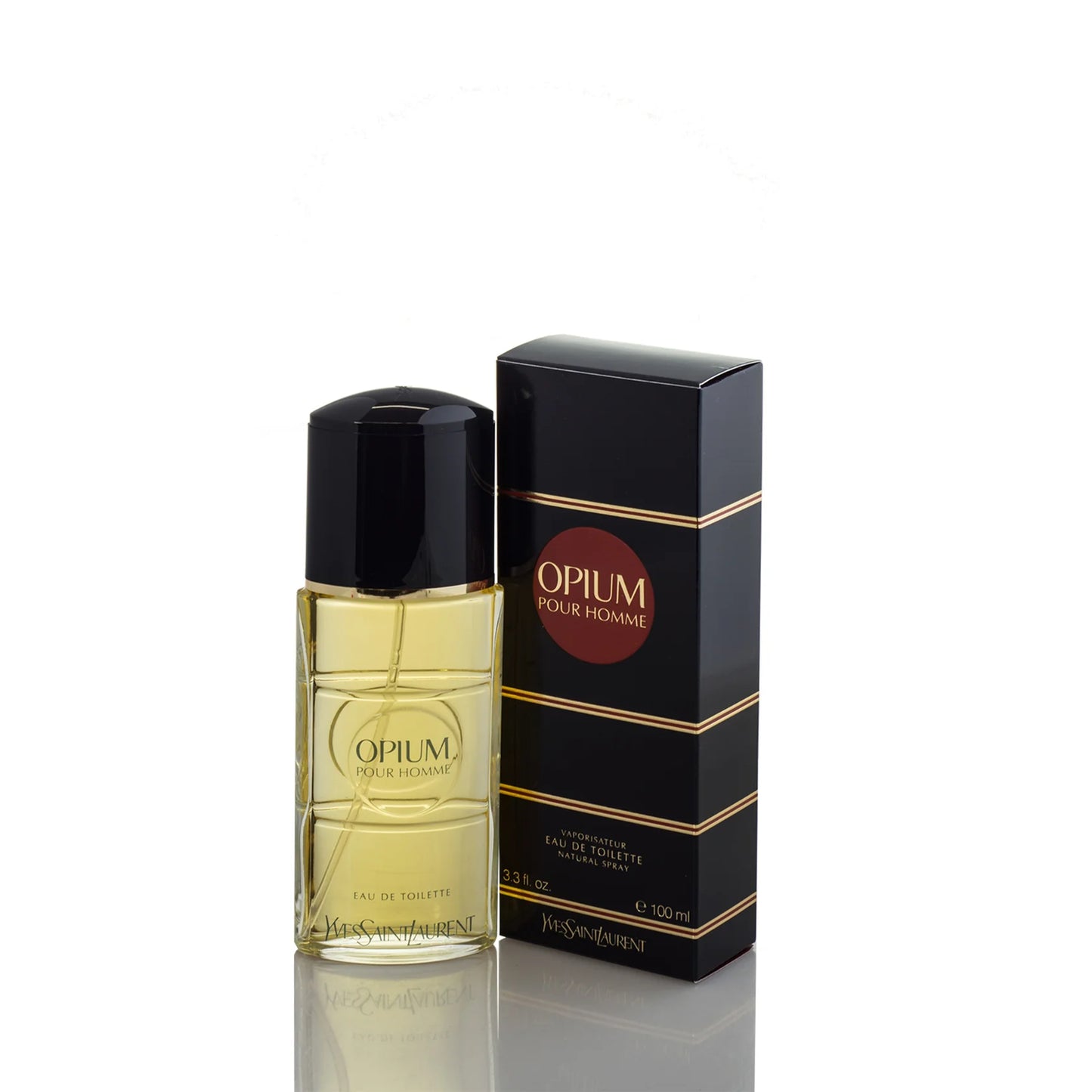 Yves Saint Laurent    Men    Opium    100 ml Eau De Toilette Spray