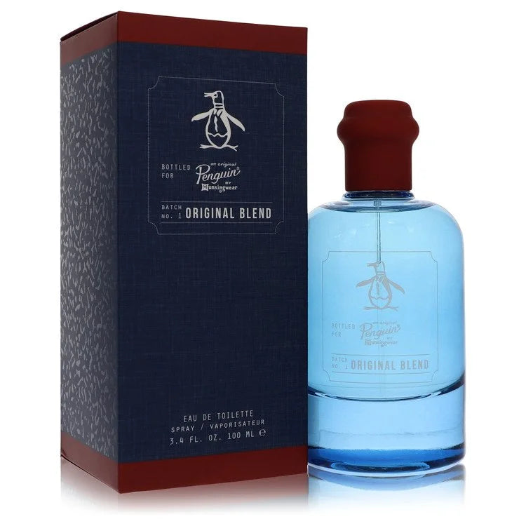 Original Penguin    Men    Original Penguin Original Blend    100 ml Eau De Toilette Spray