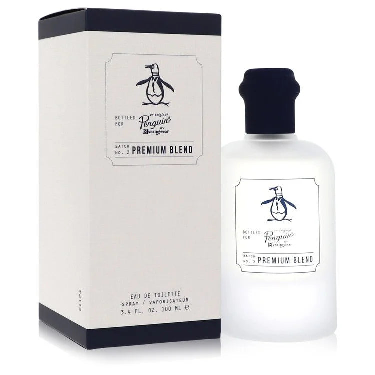 Original Penguin    Men    Original Penguin Premium Blend    100 ml Eau De Toilette Spray