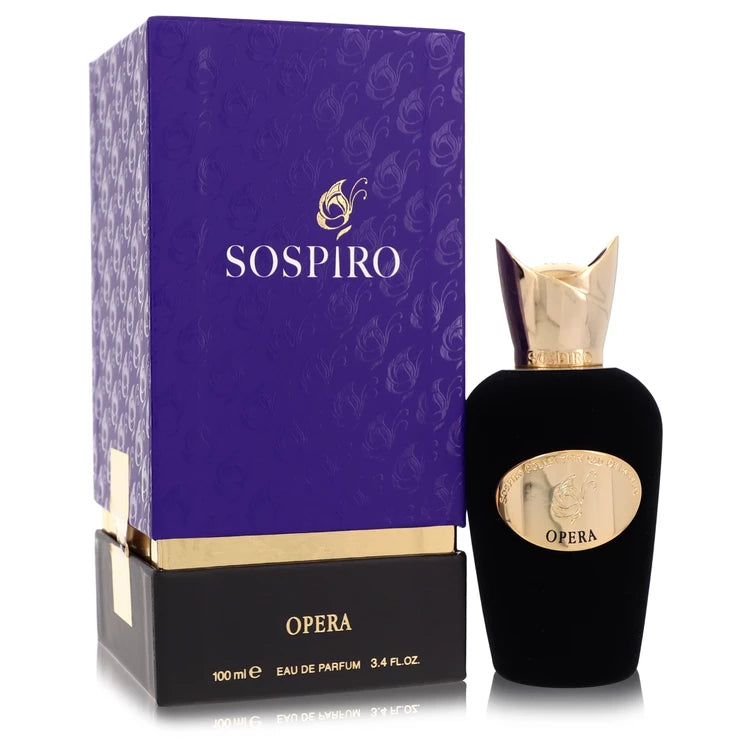 Sospiro    Women    Opera Sospiro    100 ml Eau De Parfum Spray (Unisex)