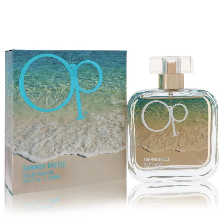Ocean Pacific    Women    Summer Breeze    100 ml Eau De Parfum Spray