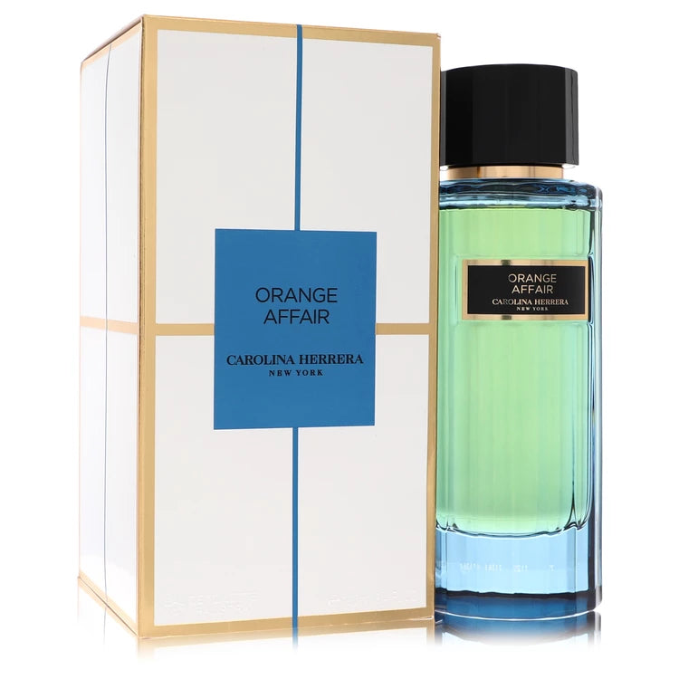 Carolina Herrera    Women    Orange Affair    100 ml Eau De Toilette Spray (Unisex)