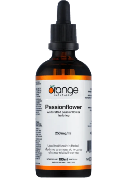 Orange Naturals   Passionflower  250mg/ml   100ml