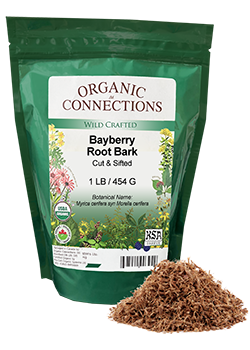 OCBULK - Bayberry Root Bark C/S WC 1LB