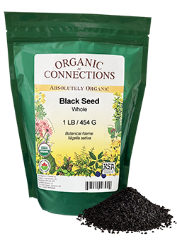 OCBULK - Black Seed Whole ORG 1LB