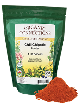 OCBULK - CH Chipotle Powder ORG 1LB